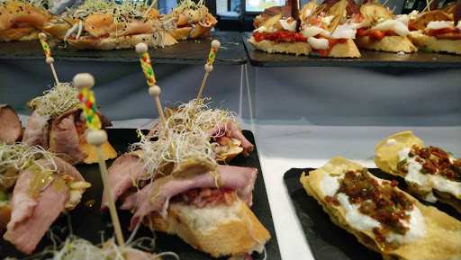 Fotografia tomada fuera de La Ribera Restaurante - Restaurante en Priego de Córdoba, Córdoba