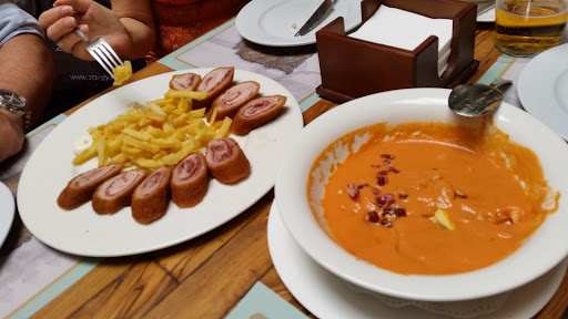 Fotografia tomada fuera de Restaurante Casa Rubio - Restaurante en Centro, Córdoba
