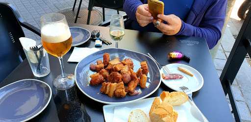 Fotografia tomada fuera de El Granuja Tapas - Bar en Centro, Córdoba