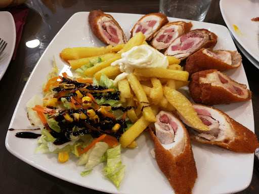 Fotografia tomada fuera de Taberna , Restaurante Casa El Pimpo - Taberna en Centro, Córdoba