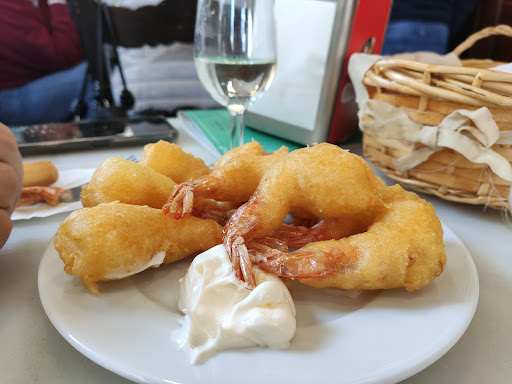 Fotografia tomada fuera de Taberna El Gallo - Taberna en Centro, Córdoba
