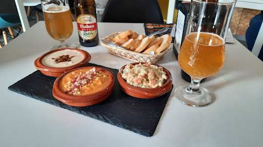 Fotografia tomada fuera de HORMA - Bar de tapas en Centro, Córdoba