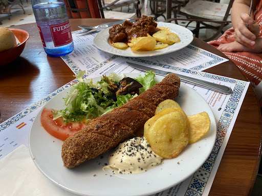 Fotografia tomada fuera de Restaurante Patio de la Judería - Restaurante andaluz en Centro, Córdoba