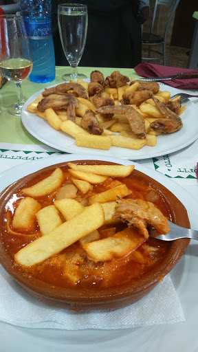 Fotografia tomada fuera de +K Tapas - Bar en Peñarroya-Pueblonuevo, Córdoba