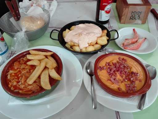 Fotografia tomada fuera de Bar Moyano - Bar en Peñarroya-Pueblonuevo, Córdoba
