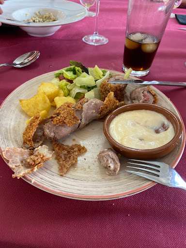 Fotografia tomada fuera de FOGÓN - Restaurante en Peñarroya-Pueblonuevo, Córdoba