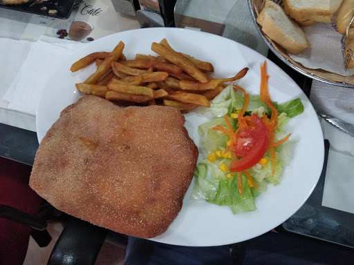 Fotografia tomada fuera de La Casona del Patio - Bar restaurante en Peñarroya-Pueblonuevo, Córdoba