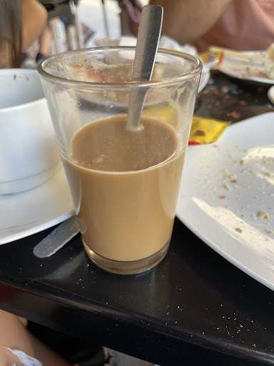 Fotografia tomada fuera de Cafetería Mani - Cafetería en Peñarroya-Pueblonuevo, Córdoba