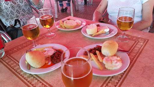 Fotografia tomada fuera de Restaurante La Nueva Belita - Restaurante en Peñarroya-Pueblonuevo, Córdoba