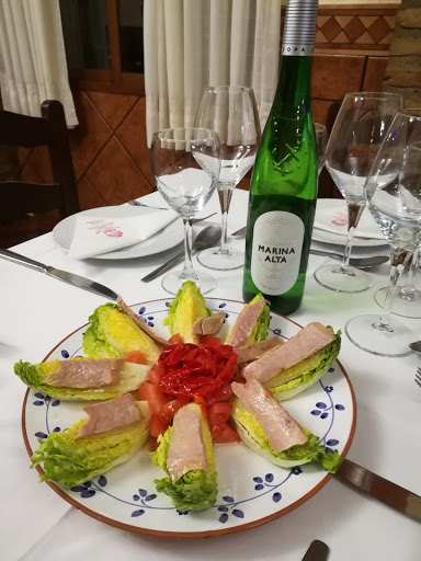 Fotografia tomada fuera de Bar La Cazuela Palma del Río - Bar de tapas en Palma del Río, Córdoba
