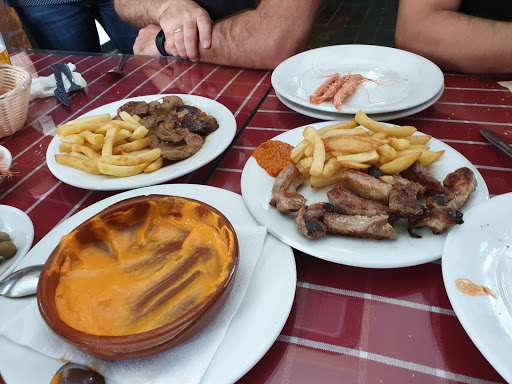 Fotografia tomada fuera de La Taberna - Bar en Palma del Río, Córdoba