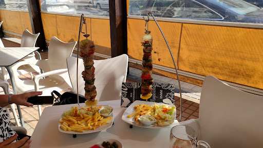 Fotografia tomada fuera de Bar restaurante la magdalena - Restaurante en Palma del Río, Córdoba