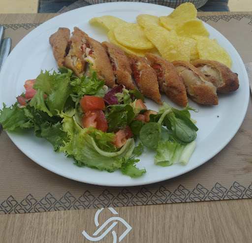 Fotografia tomada fuera de BOCANEGRA PALMA DEL RIO - Restaurante en Palma del Río, Córdoba