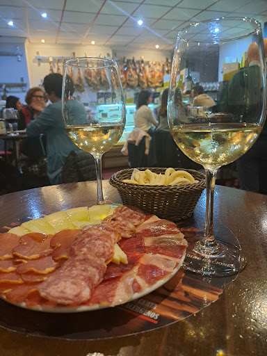 Fotografia tomada fuera de La Despensa - Bar en Priego de Córdoba, Córdoba