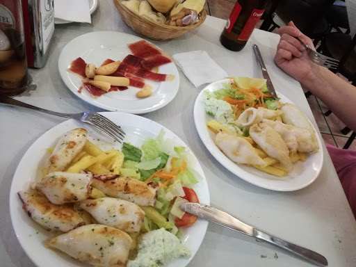 Fotografia tomada fuera de El Garrotal Restaurante - Bar restaurante en Palma del Río, Córdoba
