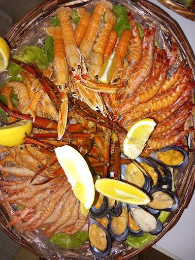Fotografia tomada fuera de Freiduria Pulido JUAN GARCIA - Establecimiento de comida preparada en Palma del Río, Córdoba