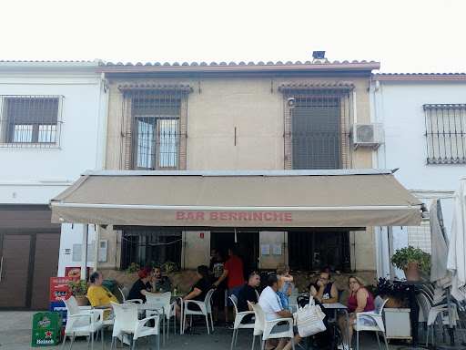 Fotografia tomada fuera de Bar Berrinche - Bar en Palenciana, Córdoba