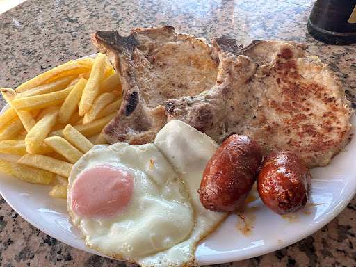 Fotografia tomada fuera de El Chiringuito - Bar restaurante en Palenciana, Córdoba