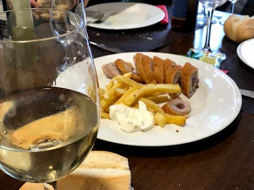 Fotografia tomada fuera de Bar Carrasquilla - Restaurante en Montilla, Córdoba