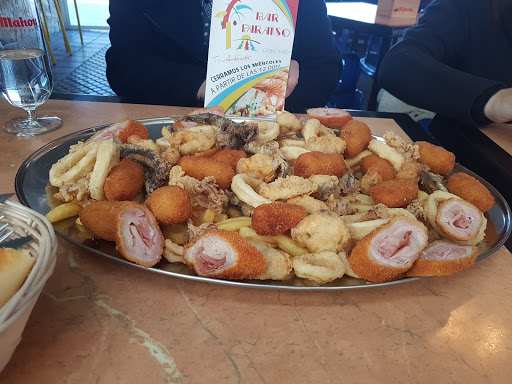Fotografia tomada fuera de Bar Paraíso - Bar en Montilla, Córdoba