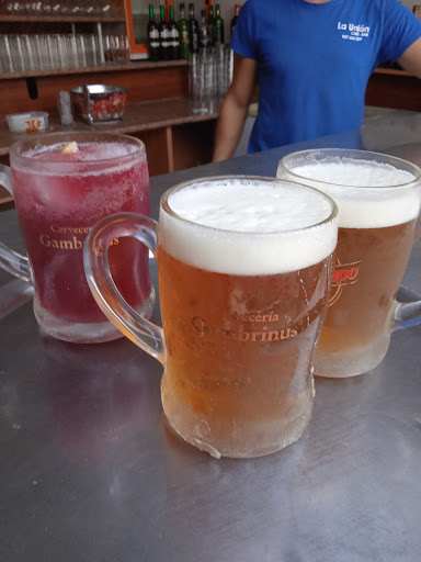 Fotografia tomada fuera de Bar La unión - Bar en Montilla, Córdoba