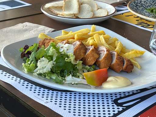 Fotografia tomada fuera de Restaurante-Taberna Los Lagares - Restaurante en Montilla, Córdoba