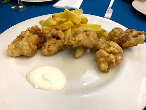 Fotografia tomada fuera de Taberna Rincón del Conde - Restaurante en Montilla, Córdoba