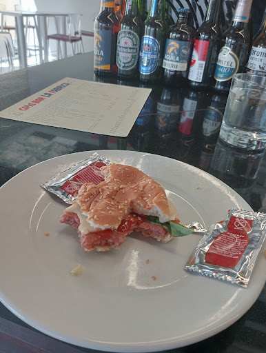Fotografia tomada fuera de Cafe Bar La Fábrica - Bar en Montilla, Córdoba