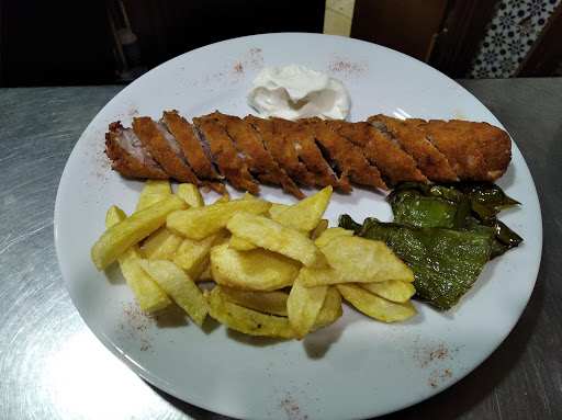 Fotografia tomada fuera de Restaurante Mareli,C.B. - Cafetería en Montilla, Córdoba