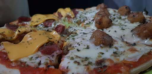 Fotografia tomada fuera de Bar Mamabú - Pizzería en Montalbán de Córdoba, Córdoba