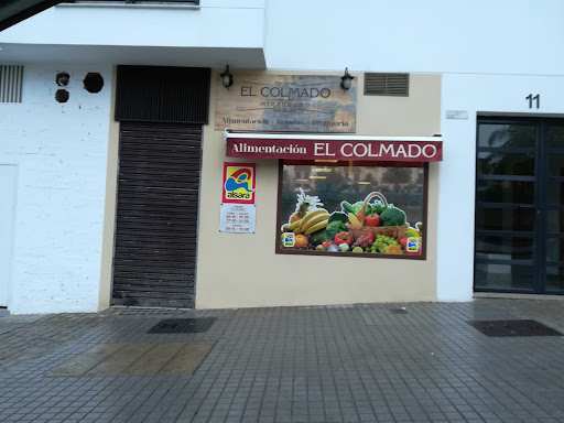 Fotografia tomada fuera de El Colmado de Mirabueno - Tienda de alimentación en Nte. Sierra, Córdoba