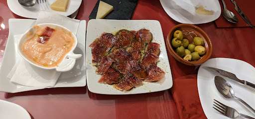 Fotografia tomada fuera de El Paseo Ibérico de Argimiro - Restaurante en Noroeste, Córdoba
