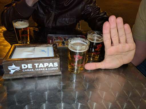 Fotografia tomada fuera de DE TAPAS - Bar en Centro, Córdoba