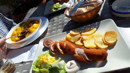 Fotografia tomada fuera de Bar La Salmuera Córdoba - Bar restaurante en Nte. Sierra, Córdoba