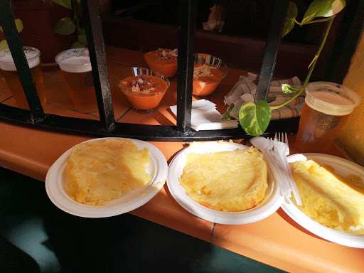 Fotografia tomada fuera de Bar Santos - Bar de tapas en Centro, Córdoba
