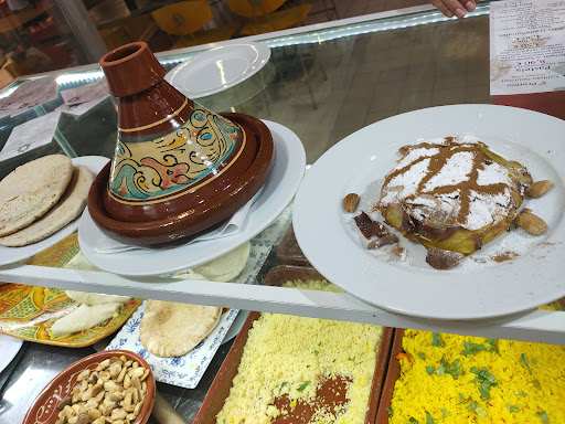 Fotografia tomada fuera de Bocaito Andalusí halal - Restaurante halal en Centro, Córdoba