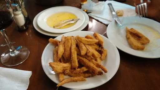 Fotografia tomada fuera de Taberna Casa Pepe Salinas - Restaurante en Centro, Córdoba