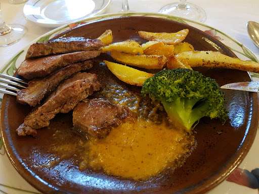 Fotografia tomada fuera de Restaurante Almudaina - Restaurante mediterráneo en Centro, Córdoba