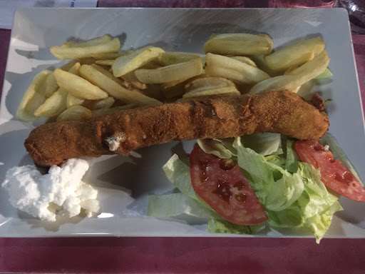 Fotografia tomada fuera de El qué me como - Restaurante en Luque, Córdoba