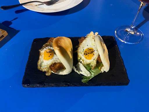 Fotografia tomada fuera de Restaurante El Olivo - Restaurante en Luque, Córdoba