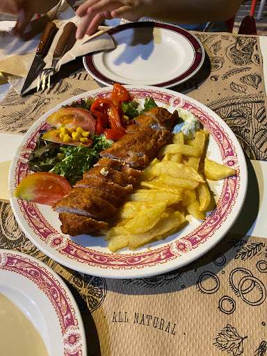 Fotografia tomada fuera de Restaurante Casa Frasco - Restaurante en Luque, Córdoba