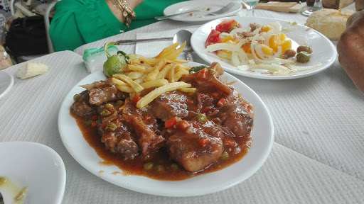 Fotografia tomada fuera de RESTAURANTE MANOLITO - Restaurante en Luque, Córdoba
