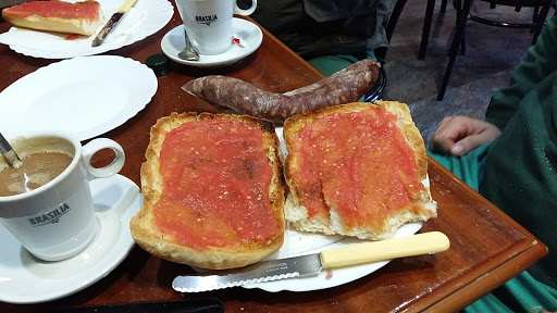 Fotografia tomada fuera de Bar La Trompeta - Bar en La Rábita, Jaén