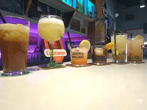 Fotografia tomada fuera de Pub D12 - Bar en Luque, Córdoba