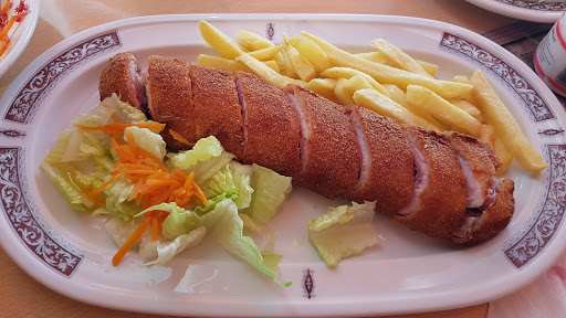 Fotografia tomada fuera de Cervecería Cafetería Tapas MAGALUF - Bar restaurante en Baena, Córdoba