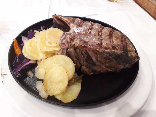 Fotografia tomada fuera de Restaurante El Valle - Restaurante en Lucena, Córdoba