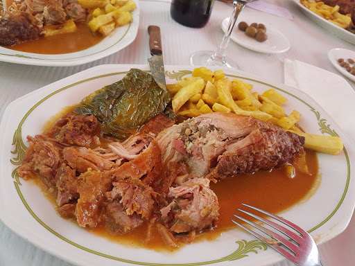 Fotografia tomada fuera de La Fuente - Restaurante en Zagrilla Alta, Córdoba