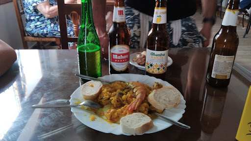 Fotografia tomada fuera de Bar Los Serrano - Bar en Priego de Córdoba, Córdoba