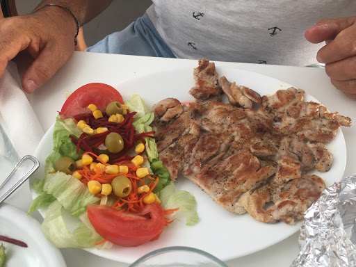 Fotografia tomada fuera de La Tasca de Tejero ( Bar Melilla) - Bar en Lucena, Córdoba