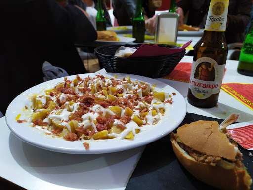 Fotografia tomada fuera de Lucky Luke - Restaurante tex-mex en Lucena, Córdoba